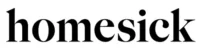 Homesick-logo
